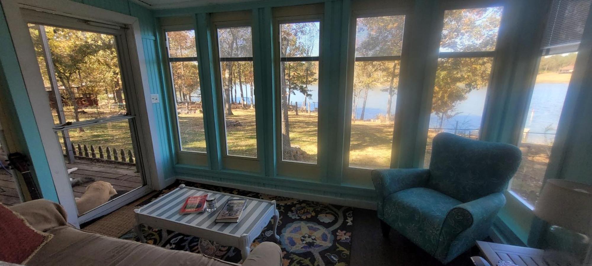 Logan Martin Lake Sunroom Lincoln Zewnętrze zdjęcie