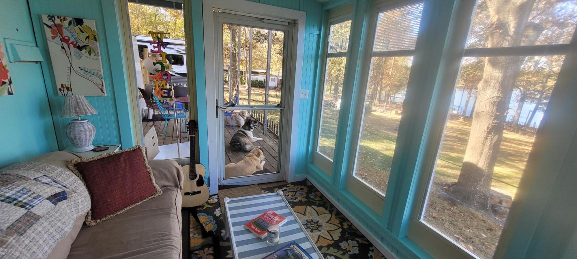 Logan Martin Lake Sunroom Lincoln Zewnętrze zdjęcie